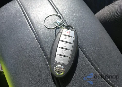 2018 Nissan Rogue Sv from USA, damaged, VIN KNMAT2MVXJP601681